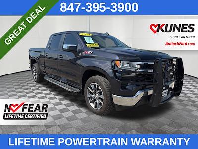 Used 2024 Chevrolet Silverado 1500 LT Crew Cab 4x4 Pickup for sale #04P1828 - photo 1