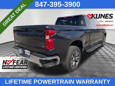 Used 2024 Chevrolet Silverado 1500 LT Crew Cab 4x4 Pickup for sale #04P1828 - photo 2