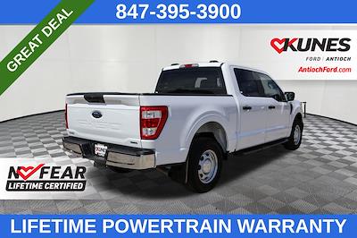 2021 Ford F-150 SuperCrew Cab 4x4 Pickup for sale #04P1839 - photo 2