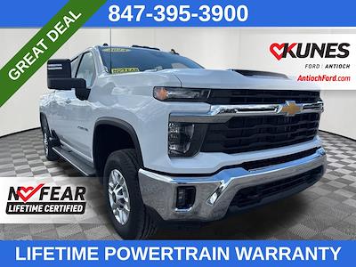 2024 Chevrolet Silverado 2500 Crew Cab 4x4 Pickup for sale #04P1875 - photo 1