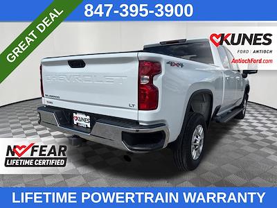 2024 Chevrolet Silverado 2500 Crew Cab 4x4 Pickup for sale #04P1875 - photo 2