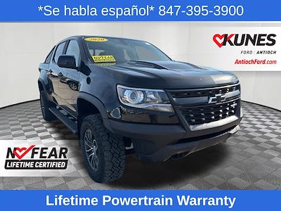 2020 Chevrolet Colorado Crew Cab 4x4 Pickup for sale #04P1909 - photo 1