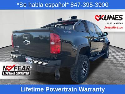 2020 Chevrolet Colorado Crew Cab 4x4 Pickup for sale #04P1909 - photo 2