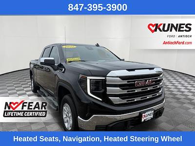 Used 2022 GMC Sierra 1500 SLE Crew Cab for sale #04P1930 - photo 1