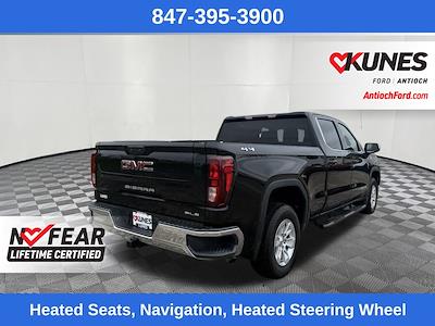 Used 2022 GMC Sierra 1500 SLE Crew Cab for sale #04P1930 - photo 2