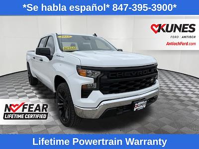2023 Chevrolet Silverado 1500 Crew Cab 4WD Pickup for sale #04P1941 - photo 1