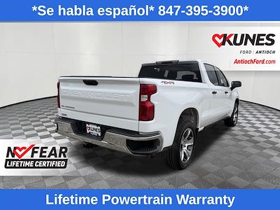 2023 Chevrolet Silverado 1500 Crew Cab 4WD Pickup for sale #04P1942 - photo 2