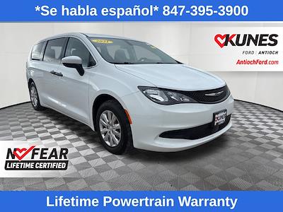 2021 Chrysler Voyager FWD Minivan for sale #04P1954 - photo 1