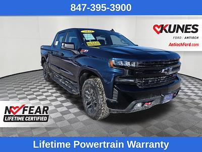 2021 Chevrolet Silverado 1500 Crew Cab 4WD Pickup for sale #04P1964A - photo 1