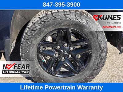 Used 2021 Chevrolet Silverado 1500 LT Crew Cab for sale #04P1964A - photo 2