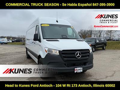 2025 Mercedes-Benz Sprinter 2500 High Roof RWD Empty Cargo Van for sale #04P1970 - photo 1