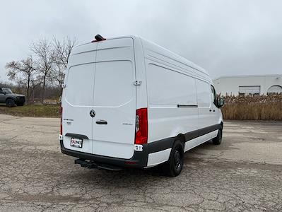 Used 2025 Mercedes-Benz Sprinter 2500 High Roof Empty Cargo Van for sale #04P1970 - photo 2