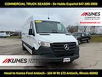 Used 2025 Mercedes-Benz Sprinter 2500 High Roof Empty Cargo Van for sale #04P1970 - photo 1