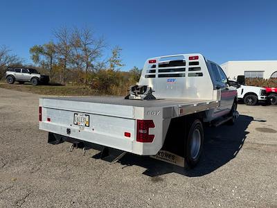 Used 2024 Ram 3500 Crew Cab Flatbed Truck for sale #04P2017 - photo 2