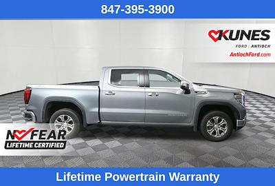 Used 2025 GMC Sierra 1500 SLT Crew Cab for sale #04P2110 - photo 2