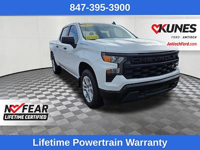 2023 Chevrolet Silverado 1500 Crew Cab 4WD Pickup for sale #04P2119 - photo 1