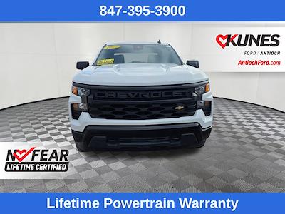 Used 2023 Chevrolet Silverado 1500 Work Truck Crew Cab for sale #04P2119 - photo 2