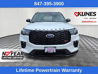 2025 Ford Explorer 4WD SUV for sale #04P2372 - photo 2