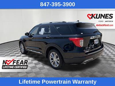 2023 Ford Explorer 4WD SUV for sale #04P3000 - photo 2