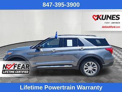 2024 Ford Explorer 4WD SUV for sale #04P3018 - photo 2