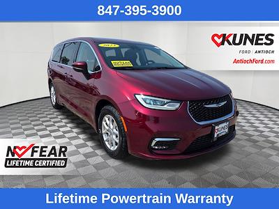 2023 Chrysler Pacifica FWD Minivan for sale #04P3021 - photo 1