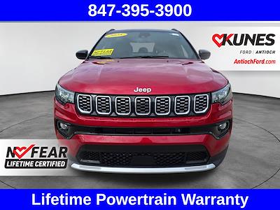 2025 Jeep Compass 4WD SUV for sale #04P3205 - photo 2