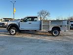 2023 Ford F-450 Super Cab DRW 4x4, Knapheide Steel Service Body Service Truck for sale #04T1075 - photo 6