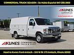 2024 Ford E-350 RWD, Reading Aluminum CSV Service Utility Van for sale #04T1160 - photo 1