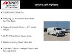 2024 Ford E-350 RWD, Reading Aluminum CSV Service Utility Van for sale #04T1160 - photo 7