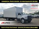 2024 Ford F-650 Regular Cab DRW 4x2, Knapheide KVA Box Truck for sale #04T1206 - photo 1