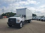 2024 Ford F-650 Regular Cab DRW 4x2, Knapheide KVA Box Truck for sale #04T1206 - photo 3