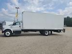 2024 Ford F-650 Regular Cab DRW 4x2, Knapheide KVA Box Truck for sale #04T1206 - photo 5