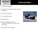 2023 Ford F-450 Regular Cab DRW 4x4, Crysteel Contractor Dump Truck for sale #04T1252 - photo 9