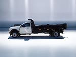 2023 Ford F-450 Regular Cab DRW 4x4, Crysteel Contractor Dump Truck for sale #04T1252 - photo 5