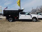 2023 Ford F-350 Crew Cab DRW 4x4, Reading Landscaper SL Landscape Dump for sale #04T1367 - photo 5