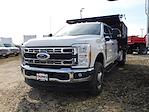 2023 Ford F-350 Crew Cab DRW 4x4, Reading Landscaper SL Landscape Dump for sale #04T1367 - photo 3