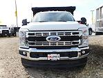 2023 Ford F-350 Crew Cab DRW 4x4, Reading Landscaper SL Landscape Dump for sale #04T1367 - photo 6