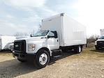 2024 Ford F-650 Regular Cab DRW 4x2, Knapheide Box Body Box Truck for sale #04T1439 - photo 4