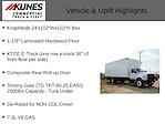 2024 Ford F-650 Regular Cab DRW 4x2, Knapheide Box Body Box Truck for sale #04T1439 - photo 8