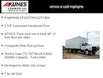 2024 Ford F-650 Regular Cab DRW 4x2, Knapheide Box Body Box Truck for sale #04T1439 - photo 7