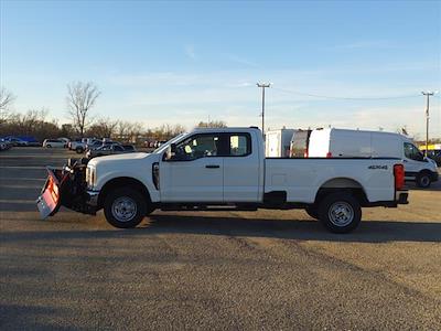 2023 Ford F-250 Super Cab 4x4, Western Snowplow Plow Truck for sale #04T1530 - photo 2