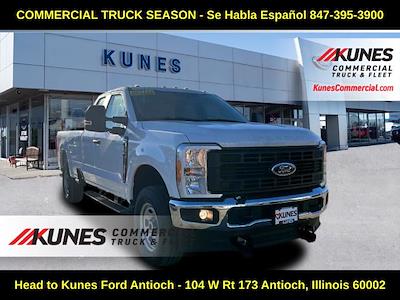 2023 Ford F-350 Super Cab SRW 4x4, Plow Truck for sale #04T1531 - photo 1