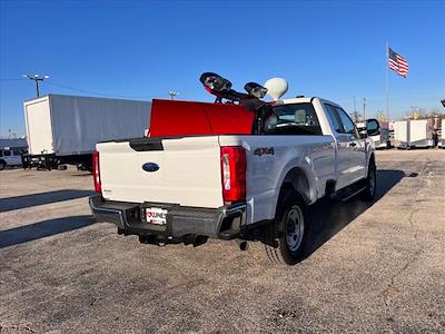 2023 Ford F-350 Super Cab SRW 4x4, Plow Truck for sale #04T1531 - photo 2