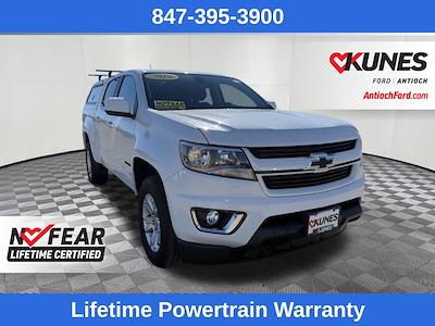 2019 Chevrolet Colorado Crew Cab 4WD Pickup for sale #04T1592P - photo 1