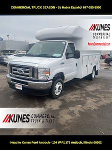 2024 Ford E-350 RWD, Reading Aluminum CSV Service Utility Van for sale #04T1720 - photo 1