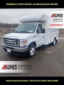 2024 Ford E-350 RWD, Reading Aluminum CSV Service Utility Van for sale #04T1721 - photo 1