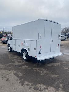 2024 Ford E-350 RWD, Reading Aluminum CSV Service Utility Van for sale #04T1721 - photo 2