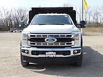 2024 Ford F-450 Regular Cab DRW 4x4, Crysteel Contractor Dump Truck for sale #04T1735 - photo 7