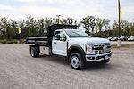 New 2024 Ford F-450 Regular Cab 4WD Crysteel Dump Truck for sale #04T1735 - photo 35