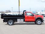 2024 Ford F-450 Regular Cab DRW 4x4, Crysteel E-Tipper Dump Truck for sale #04T1760 - photo 6